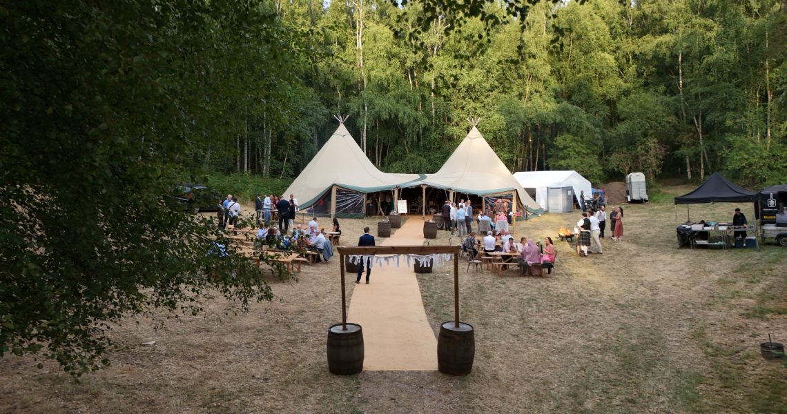 Emily Matthew wedding entrance 2k wm