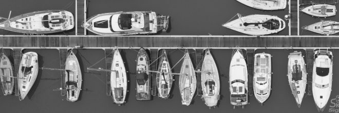 Portishead Harbour - BW 2k wide wm