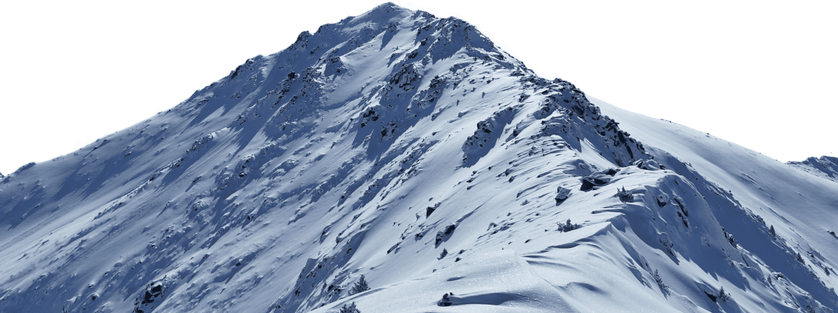 Ridge middleground